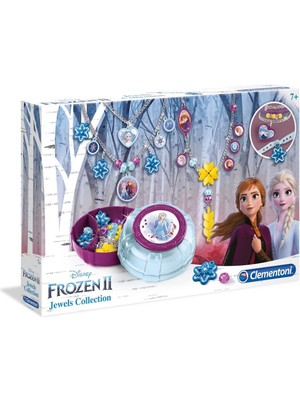 Frozen Bernam Clementoni - Frozen 2 - Takı Koleksiyonu / +7 Yaş