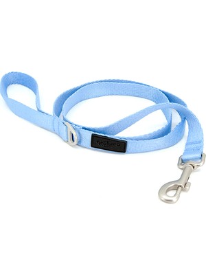 Natura Pet Natura Uzatma Tasma L 140 x 2 cm Mavi