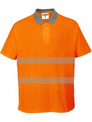 İşmont Hi-Vis Polo Tişört
