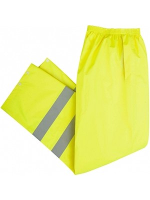 İşmont Poyraz Hi-Vis Yağmur Pantolonu