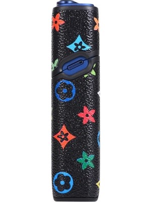 Zigver Iqos Multi 3.0 Koruyucu Kılıf Siyah