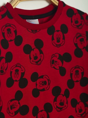 Mickey Mouse Disney Mickey Lisanslı Çocuk Takım 19879