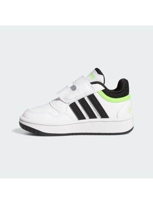 Adidas GW0441 Hoops 3.0 Cf I Bebek Basketbol Ayakkabı