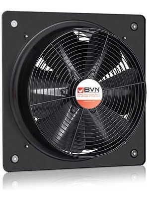 Bvn Bahçivan Bsts 450 Sanayi̇ Ti̇pi̇ Aksi̇yel Fan