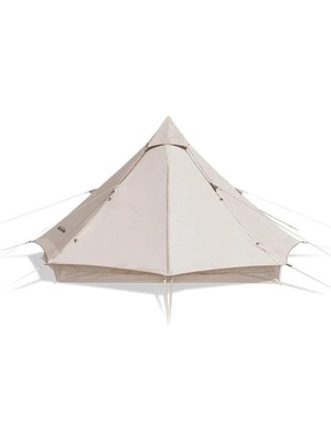 Naturehike Brighten 6.4 Lüks Piramit Pamuk Glamping Çadırı