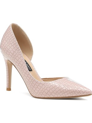 Nine West Tıana3 2fx Vizon Kadın Gova Ayakkabı