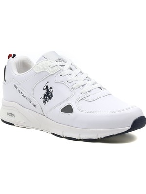 U.S. Polo Assn. Vance Summer 2fx Beyaz Erkek Sneaker