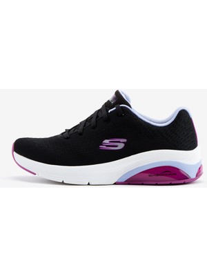 Skechers SKECH-AİR EXTREME 2.0-CLASSİC Kadın Siyah Spor Ayakkabı - 149645 BKLV
