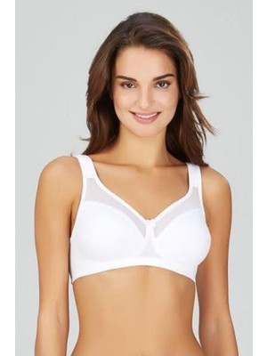 Le Jardin  9150-B Toparlayici Telsiz Soft Sütyen 100 Beyaz