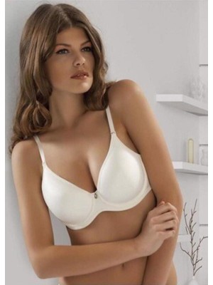 Le Jardin  9100 B-Kap Soft Özel Form Sütyen 100 Beyaz