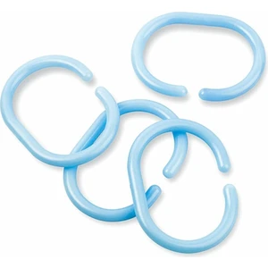 Pembe Banyo Perde Halkası 20ADETLI