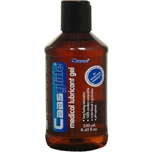 Cabs Glide Su Bazlı Medikal Kaydırıcı Jel 250 Ml