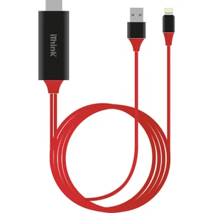 Ithink Lıghtnıng - HDMI
