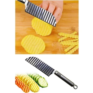 Shop Şekilli Patates Bıçağı