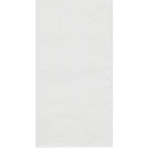 Profesyonel Garson Katlama Beyaz Peçete 32,5 x 32,5 cm (1/8) - 50'li