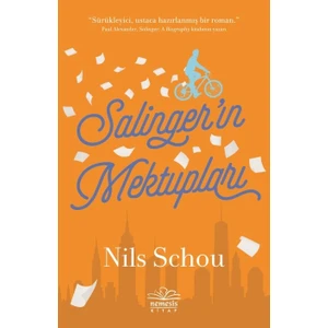 Salinger’ın Mektupları - Nils Schou