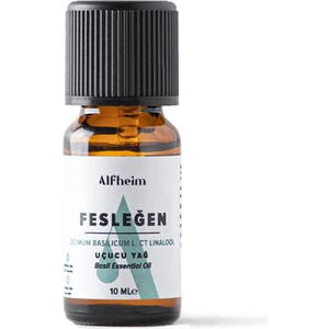 Fesleğen Uçucu Yağı/ 10 ml