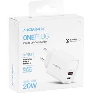 Oneplug 20W Fast Charger