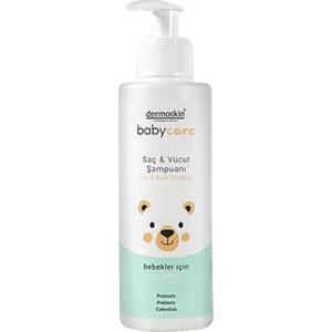 Babycare Saç ve Vücut Şampuanı 230 ml