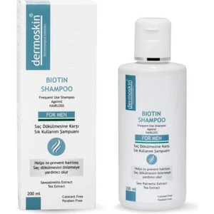 Biotin Shampoo For Men 200ML