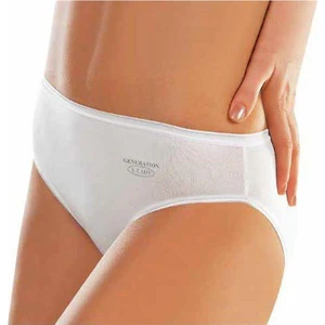 3'lü Paket X-Lady 601 Kadın Orta Geniş Kenar Külot