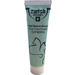 Zürich Kedi Köpek Pati Bakım Kremi 100 gr