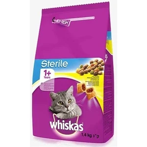 Tavuklu Kisirlaştirilmiş Kedi Mamasi 1,4 kg