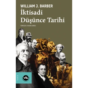 İktisadi Düşünce Tarihi - William J. Barber