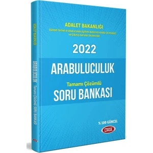 Data Yayınları Arabuluculuk Sınavı Tamamı Çözümlü Soru Bankası