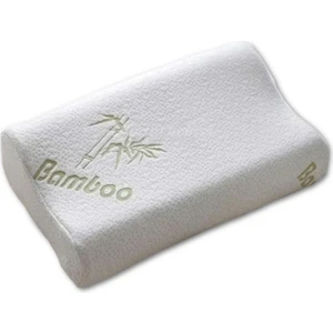 Ave Home Visco Teraheal Lüks Bambo Ortopedik Boyun Destek Yastığı