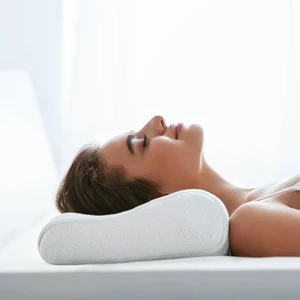 Ave Home Visco Teraheal Slim Bambu Ortopedik Boyun Destek Yastığı