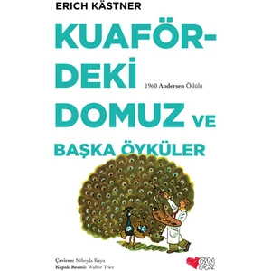 Kuafördeki Domuz Ve Başka Öyküler-Erich Kästner