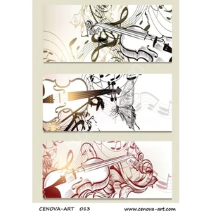 E Hobici Cenova Art Dekupaj Kağıdı 013