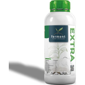 Ferment Tarım Ferment Extra Sıvı Gübre 1 Lt.%5 Azot %20 Fosfor-Mikro Element...