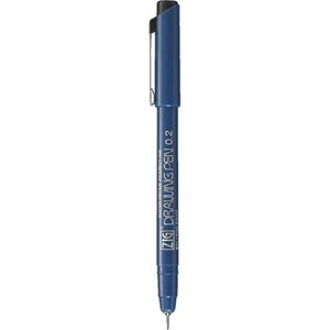 Zig Drawıng Pen Çizim Kalemi 0.2