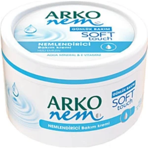 Nem Krem Soft Touch 200 ml T41259