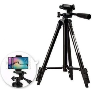 3120 Profesyonel Tripod 3120 102CM TF-3120 Telefon Kamera