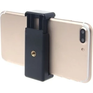 Cep Telefonu Klips Tripod Bağlantı Aparatı Tutucu