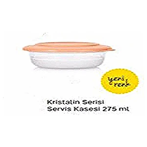 Kristalin Serisi Servis Kasesi 275 ml