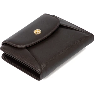 Kahve Deri Kadın Cüzdanı 05714A87