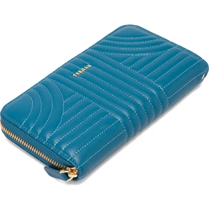 Turkuaz Deri Kadın Cüzdan 05800R1Z