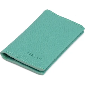 Mavi Hakiki Deri Unisex Kredi Kartlık - S1KK00000266-N29