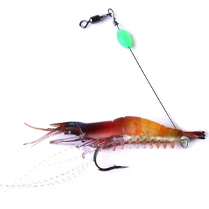 Kaptan Nemo Shrimp Wizard A 8 cm Silikon Karides Yem 5.3 gr