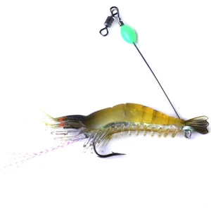 Kaptan Nemo Shrimp Wizard B 8 cm Silikon Karides Yem 5.3 gr