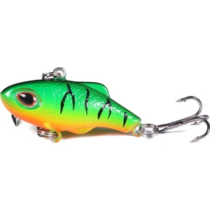 Kaptan Nemo Lrf Vib Gusto A 3,5 cm  Maket Balık 5 gr