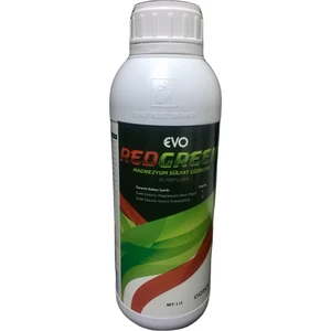 Magnezyum Sülfat Çözeltisi Redgreen 1 Litre