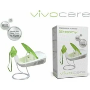 Vivocare Steamy Kompresörlü Nebulizatör Cihazı - Buhar Makinesi