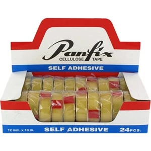 Celluose Tape 12X10 24 Adet