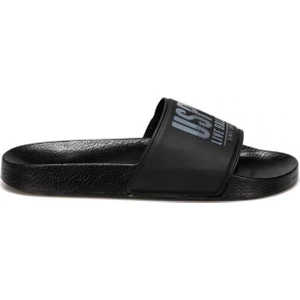 U.S. Polo Assn. Uspa Gusty Siyah Erkek Terlik