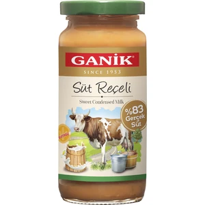 Süt Reçeli 270 gr